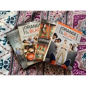 OITNB dvd